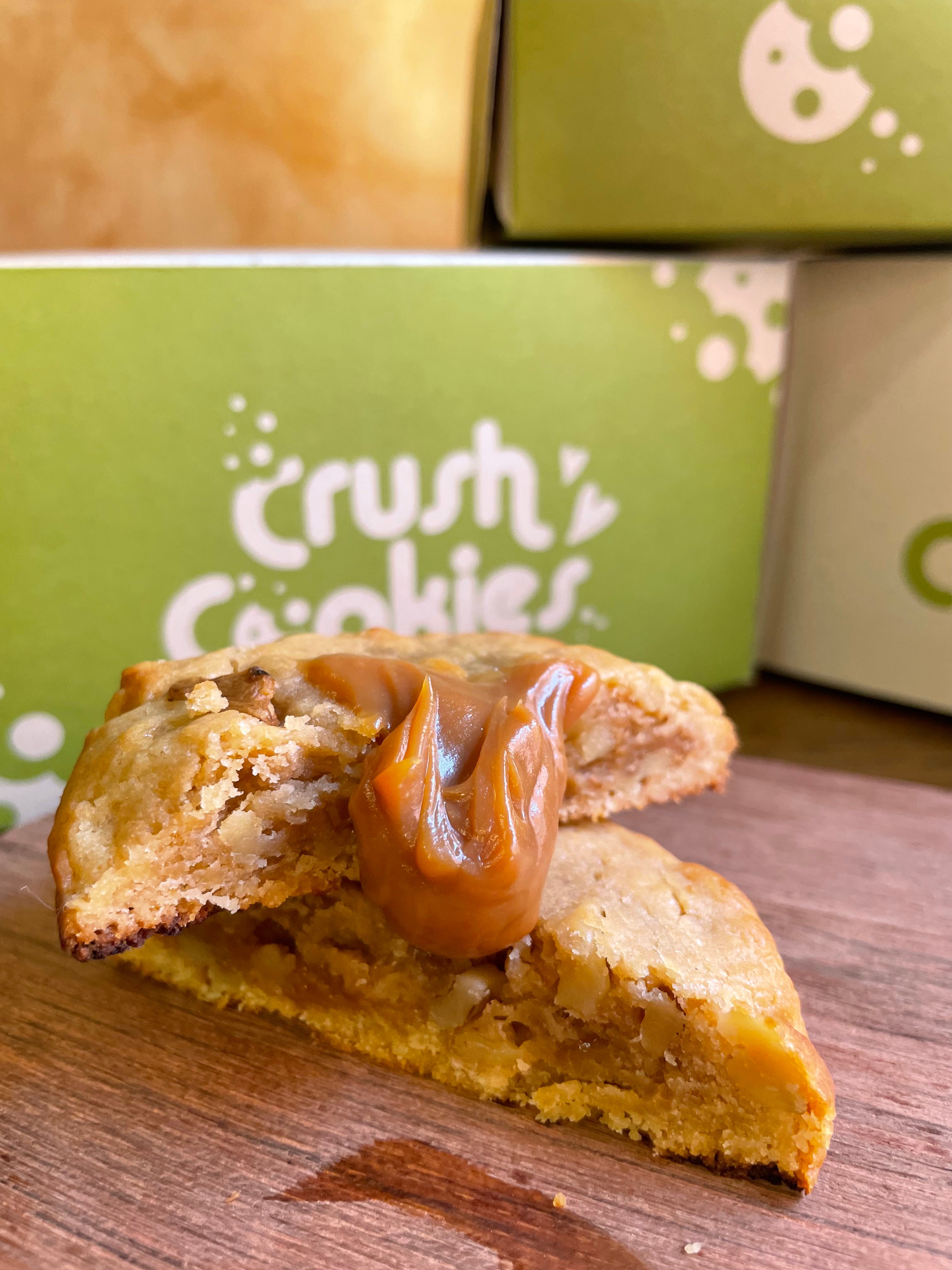 Galleta de Dulce de leche