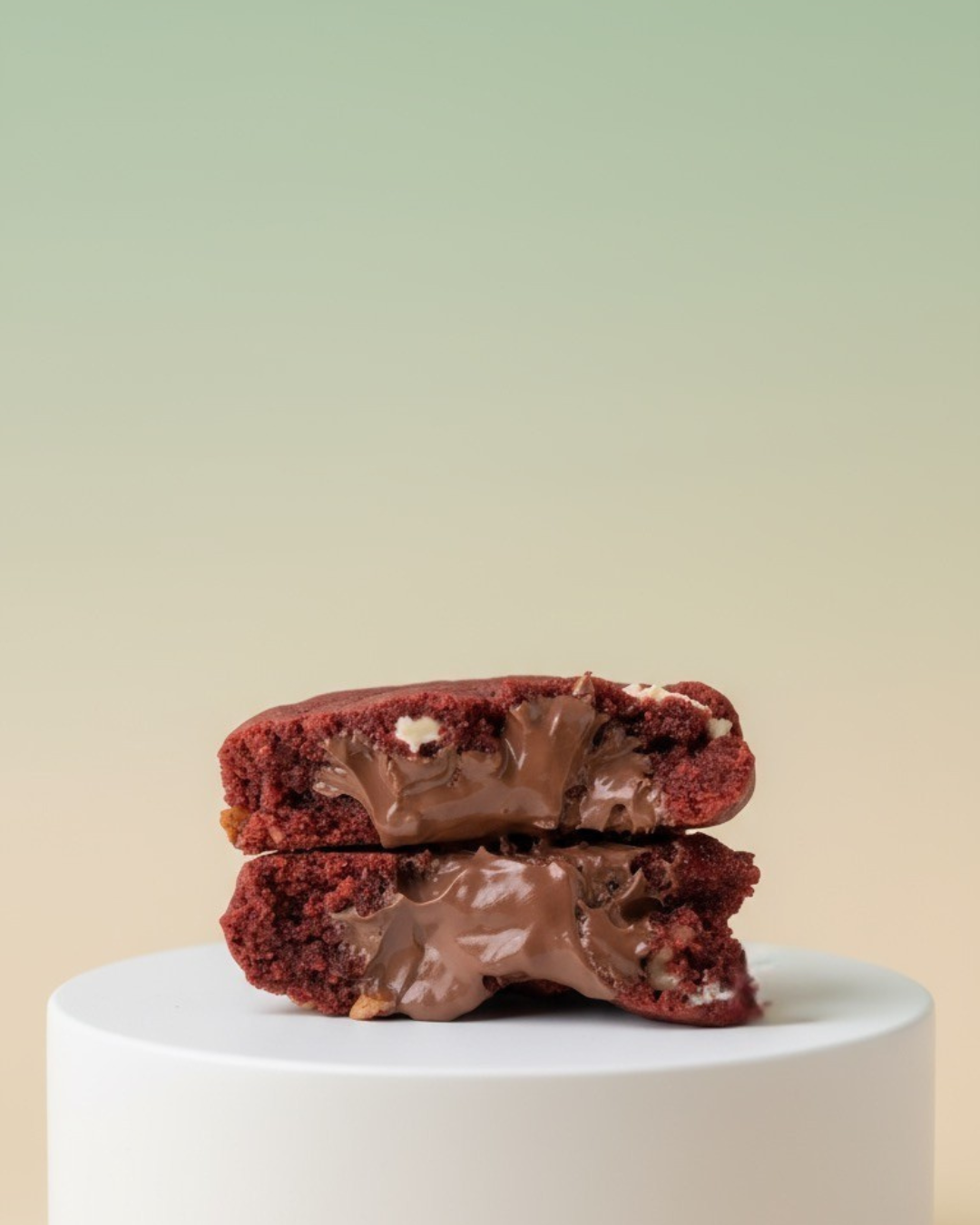 Red Velvet Nutella
